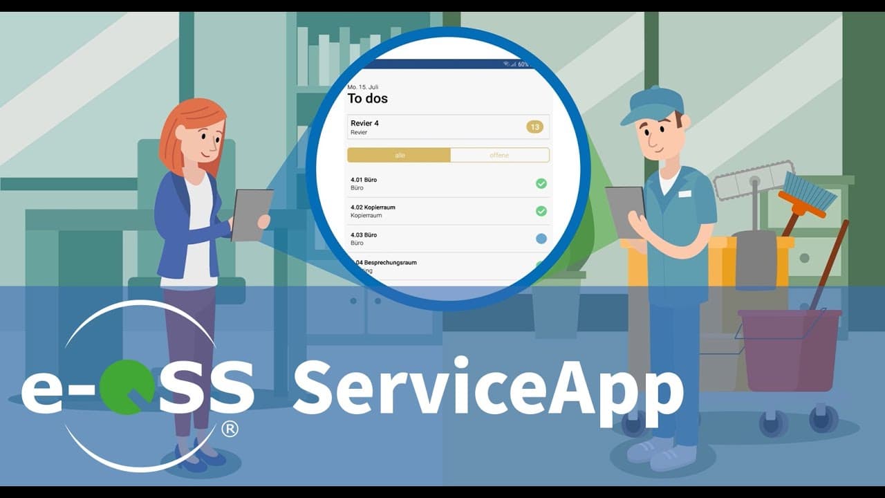e-QSS ServiceApp
